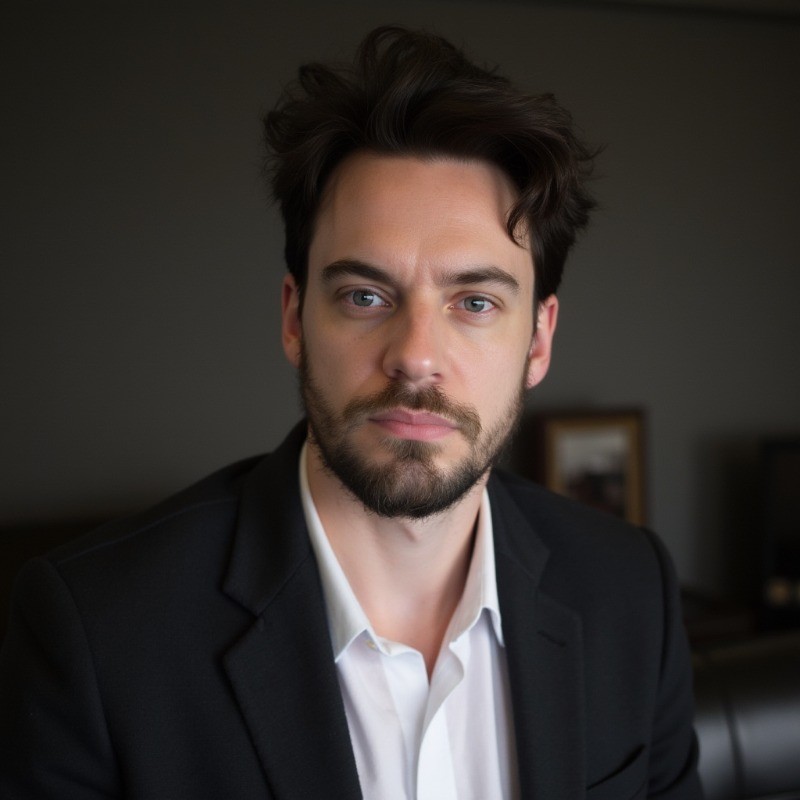 Headshot of Warren West, Copy Chief